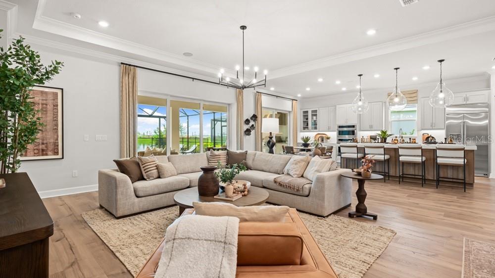 ESPLANADE AT WELLEN PARK - Residential