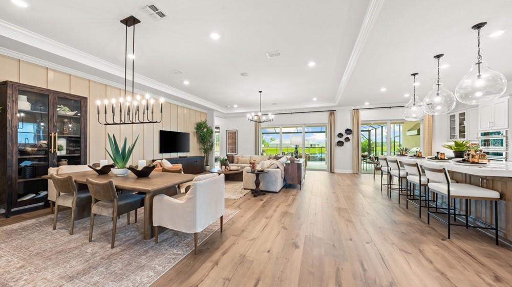 ESPLANADE AT WELLEN PARK - Residential
