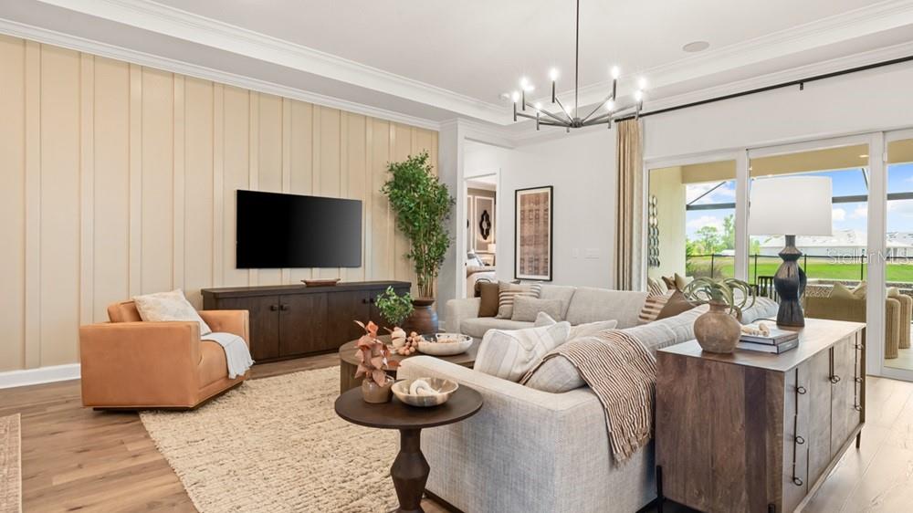 ESPLANADE AT WELLEN PARK - Residential