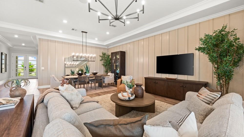 ESPLANADE AT WELLEN PARK - Residential