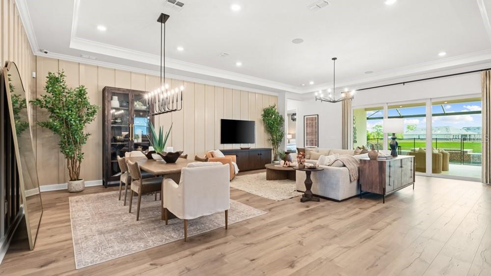 ESPLANADE AT WELLEN PARK - Residential