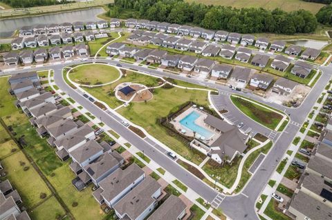 A home in LAND O LAKES