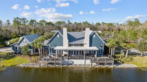 A home in LAND O LAKES