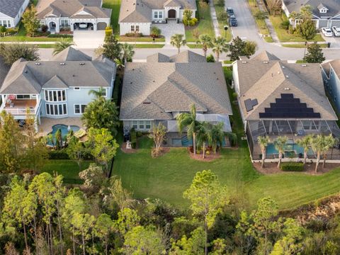 A home in LAND O LAKES