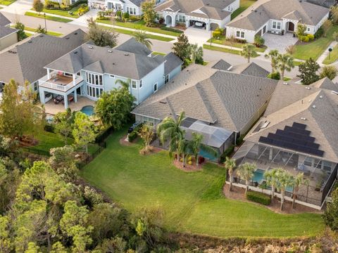 A home in LAND O LAKES