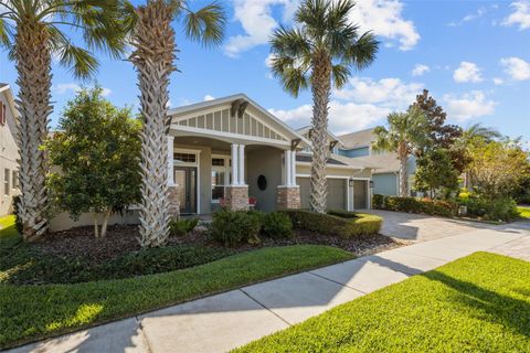 A home in LAND O LAKES