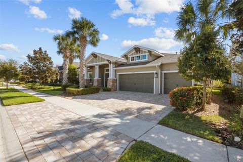 A home in LAND O LAKES