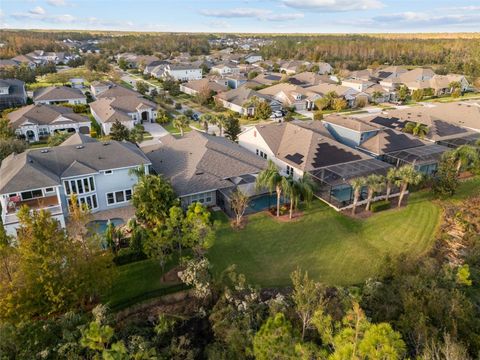 A home in LAND O LAKES