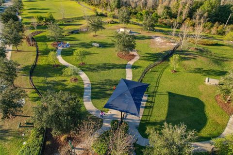 A home in LAND O LAKES