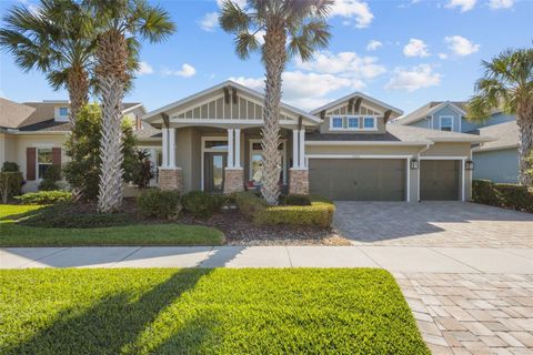 A home in LAND O LAKES