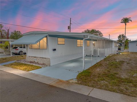 A home in PINELLAS PARK