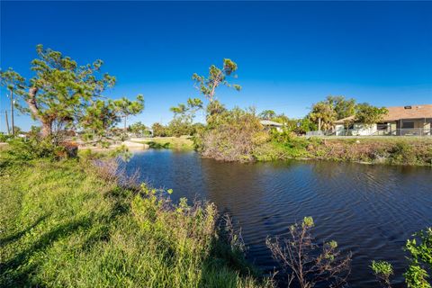 A home in PORT CHARLOTTE