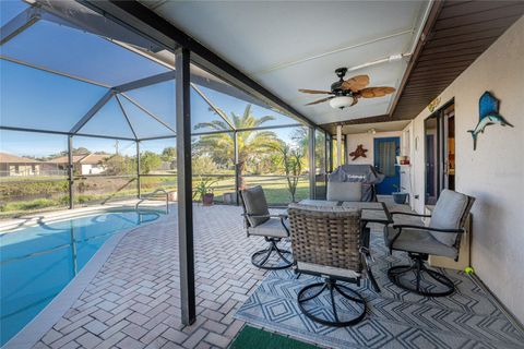 A home in PORT CHARLOTTE