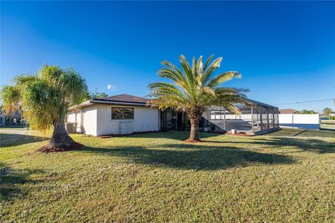 A home in PORT CHARLOTTE