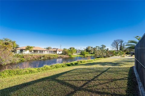 A home in PORT CHARLOTTE