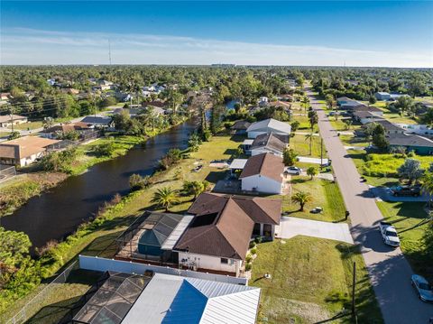 A home in PORT CHARLOTTE