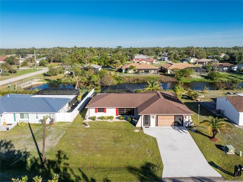 A home in PORT CHARLOTTE