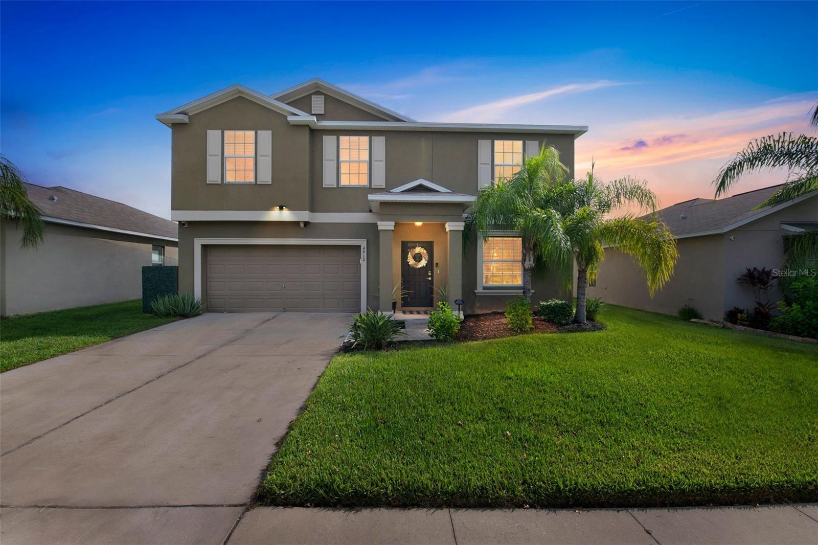 4910 BABBLING BROOK LANE