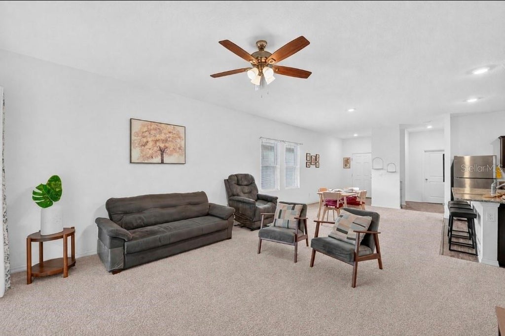 Photo of 5816 Beefmaster Road, Saint Cloud, FL 34771 (MLS # S5156813)