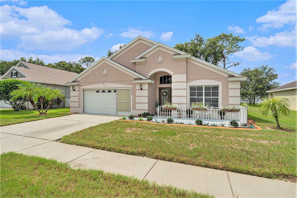 Photo of 13449 Meadow Golf Avenue, Hudson, FL 34669 (MLS # TB8427547)