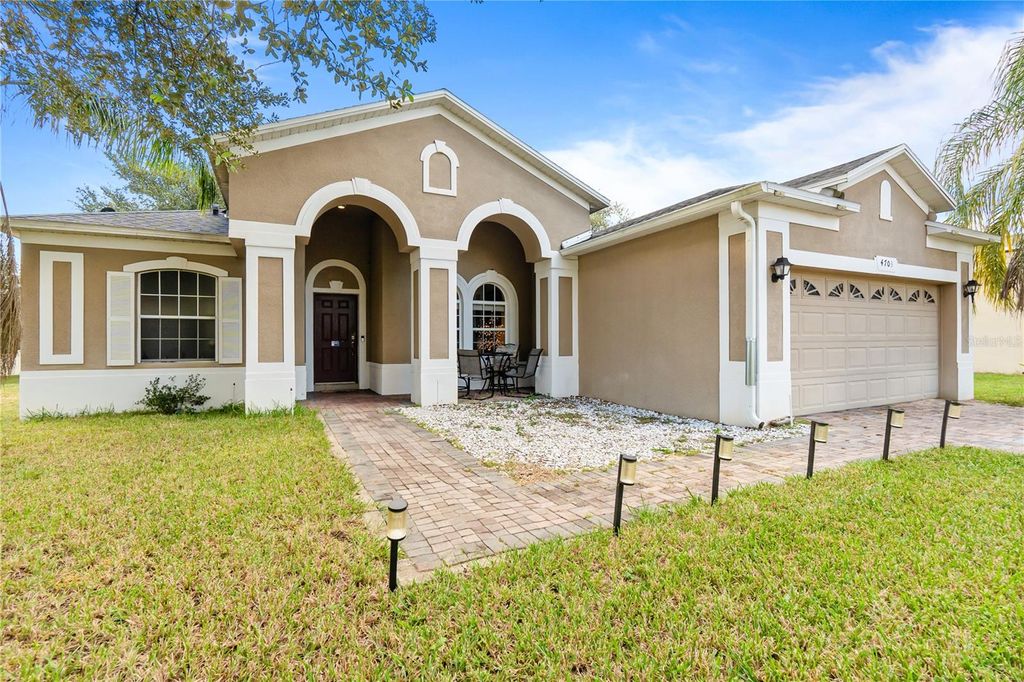 Photo of 4703 Cape Hatteras Drive, Clermont, FL 34714 (MLS # G5103597)