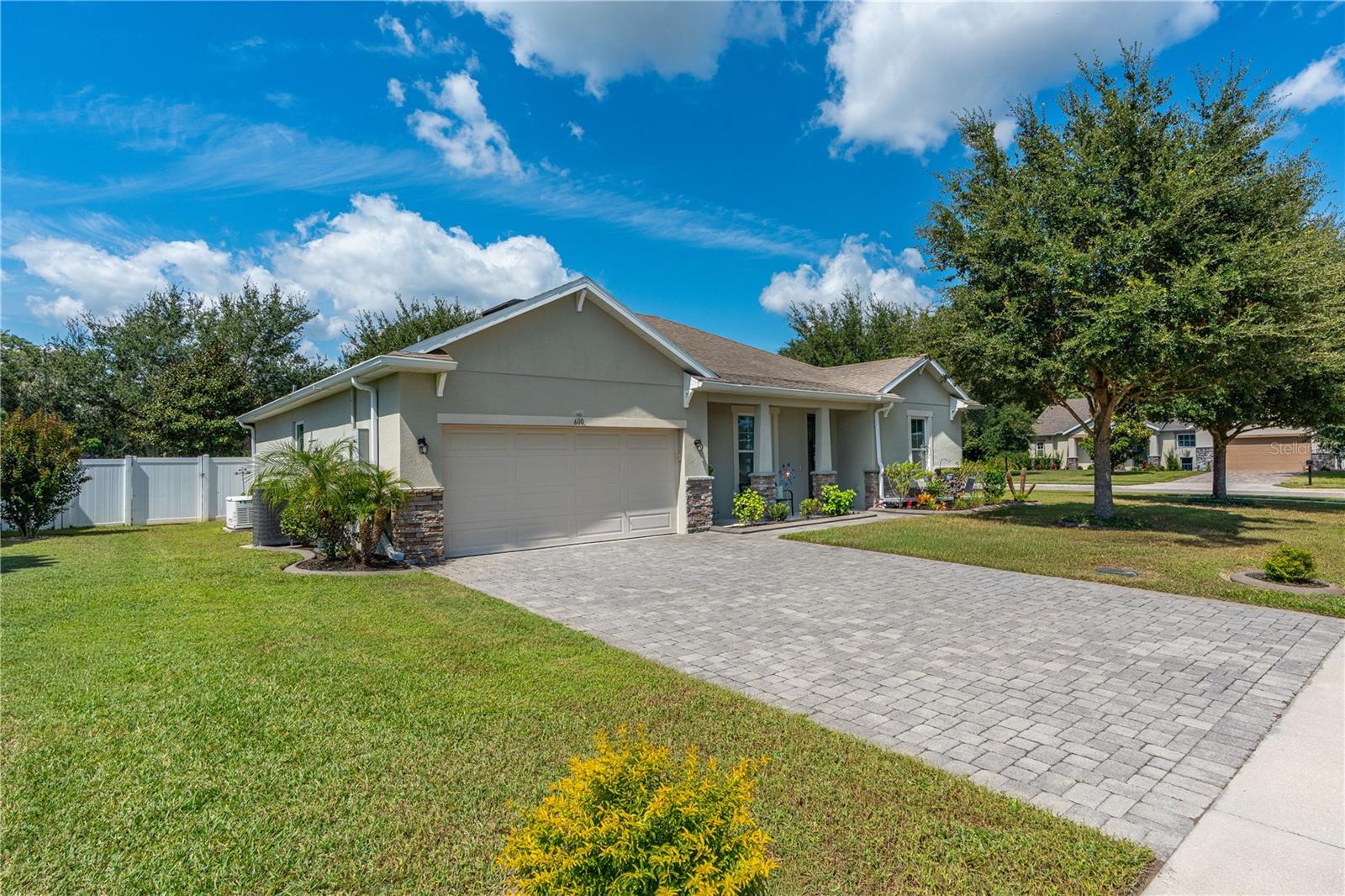 600 SUGAR RIDGE DRIVE