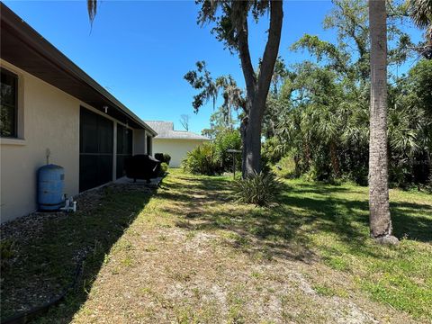 A home in PORT CHARLOTTE