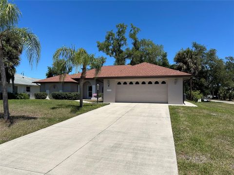 A home in PORT CHARLOTTE