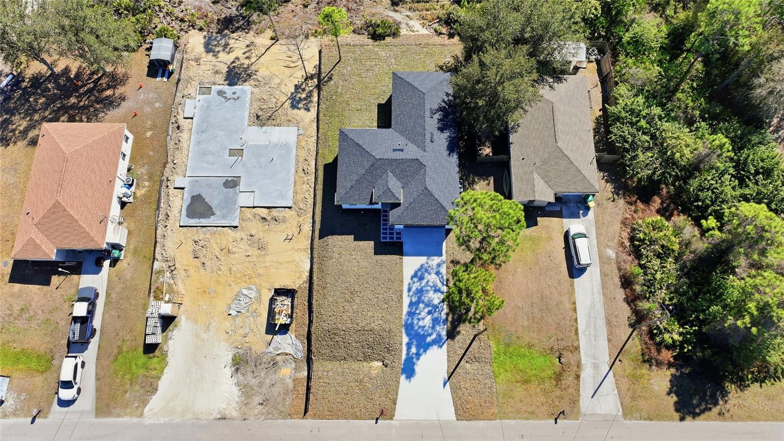 TROP G A - Residential