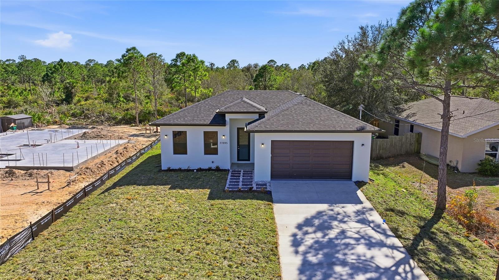 TROP G A - Residential