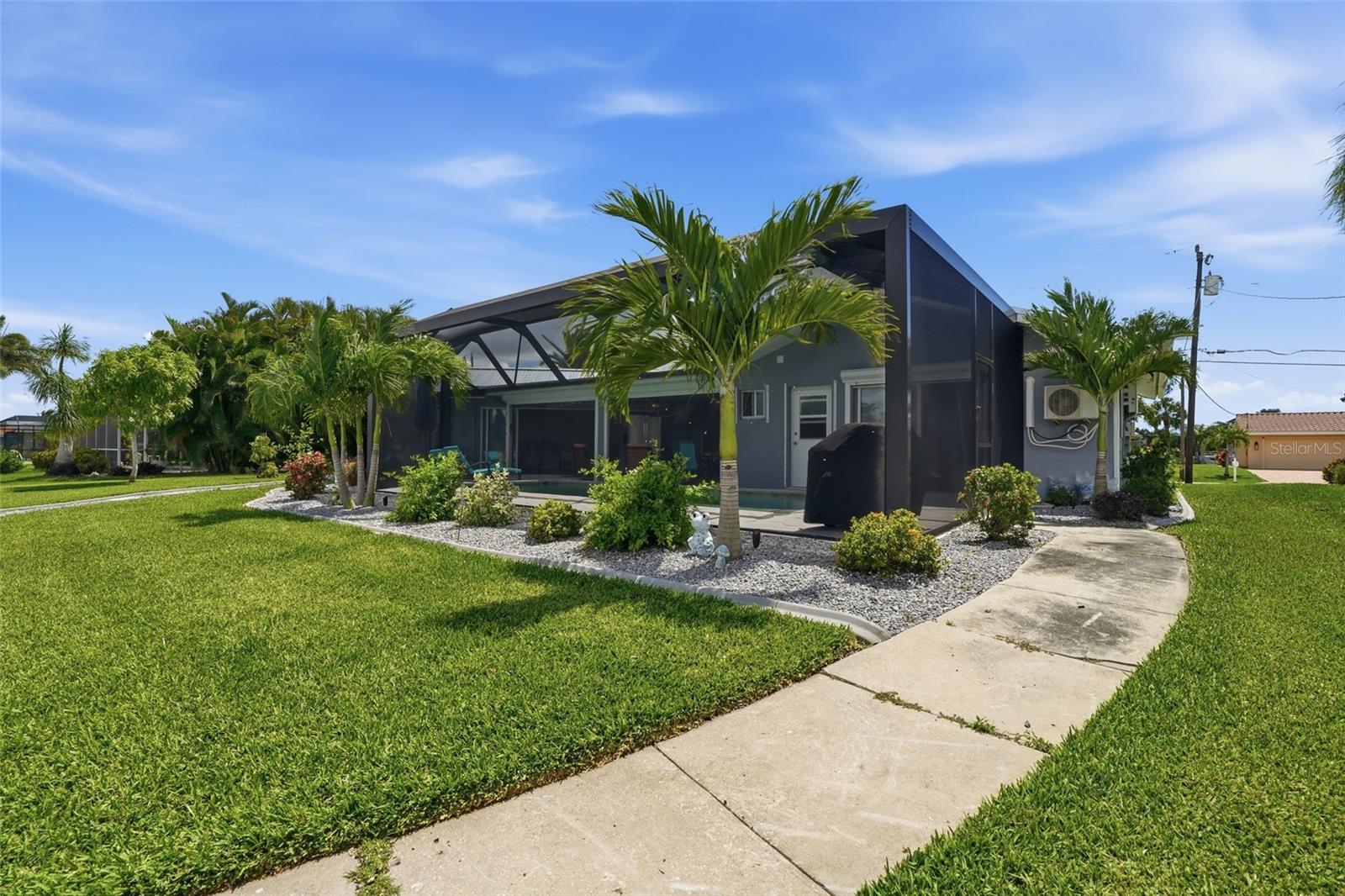 PUNTA GORDA ISLES SEC 05 - Residential