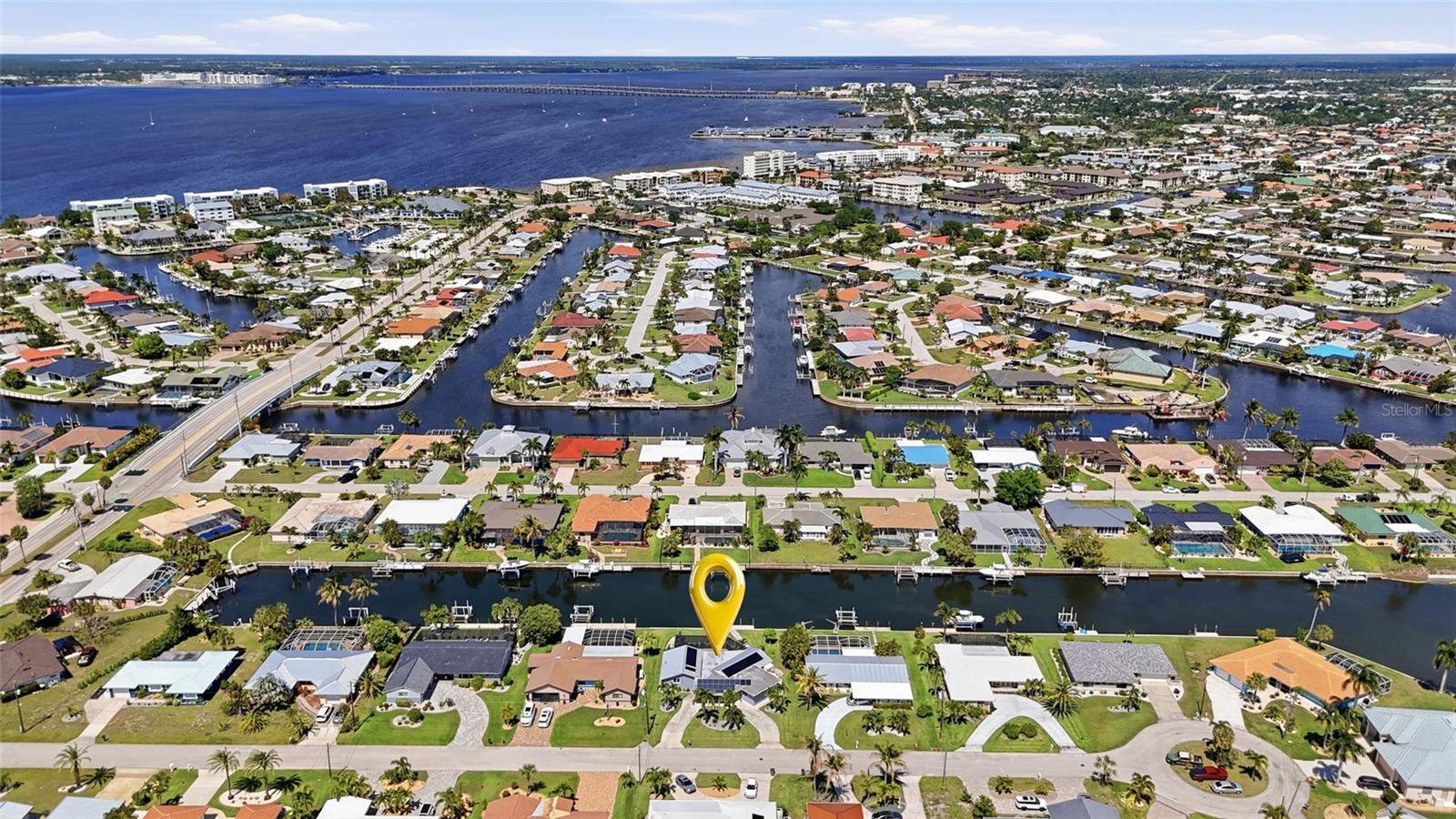 PUNTA GORDA ISLES SEC 05 - Residential