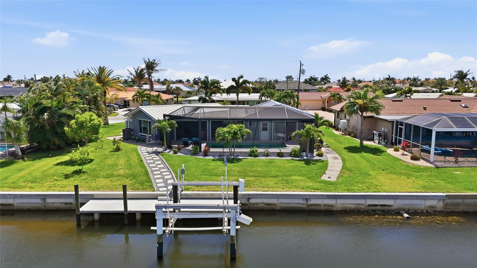 PUNTA GORDA ISLES SEC 05 - Residential