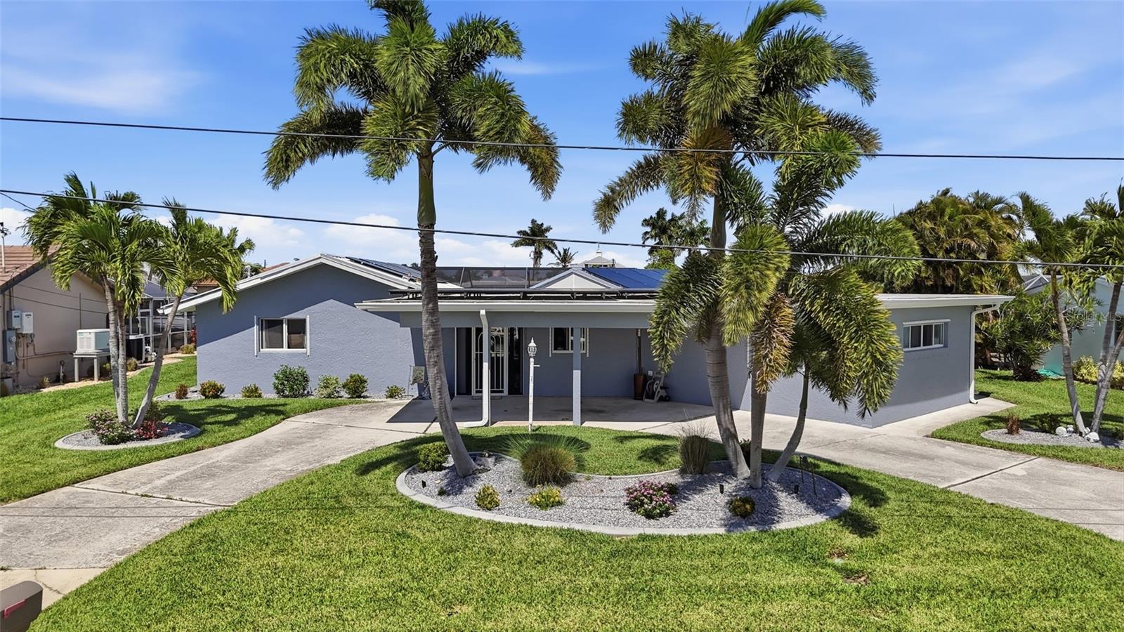 PUNTA GORDA ISLES SEC 05 - Residential
