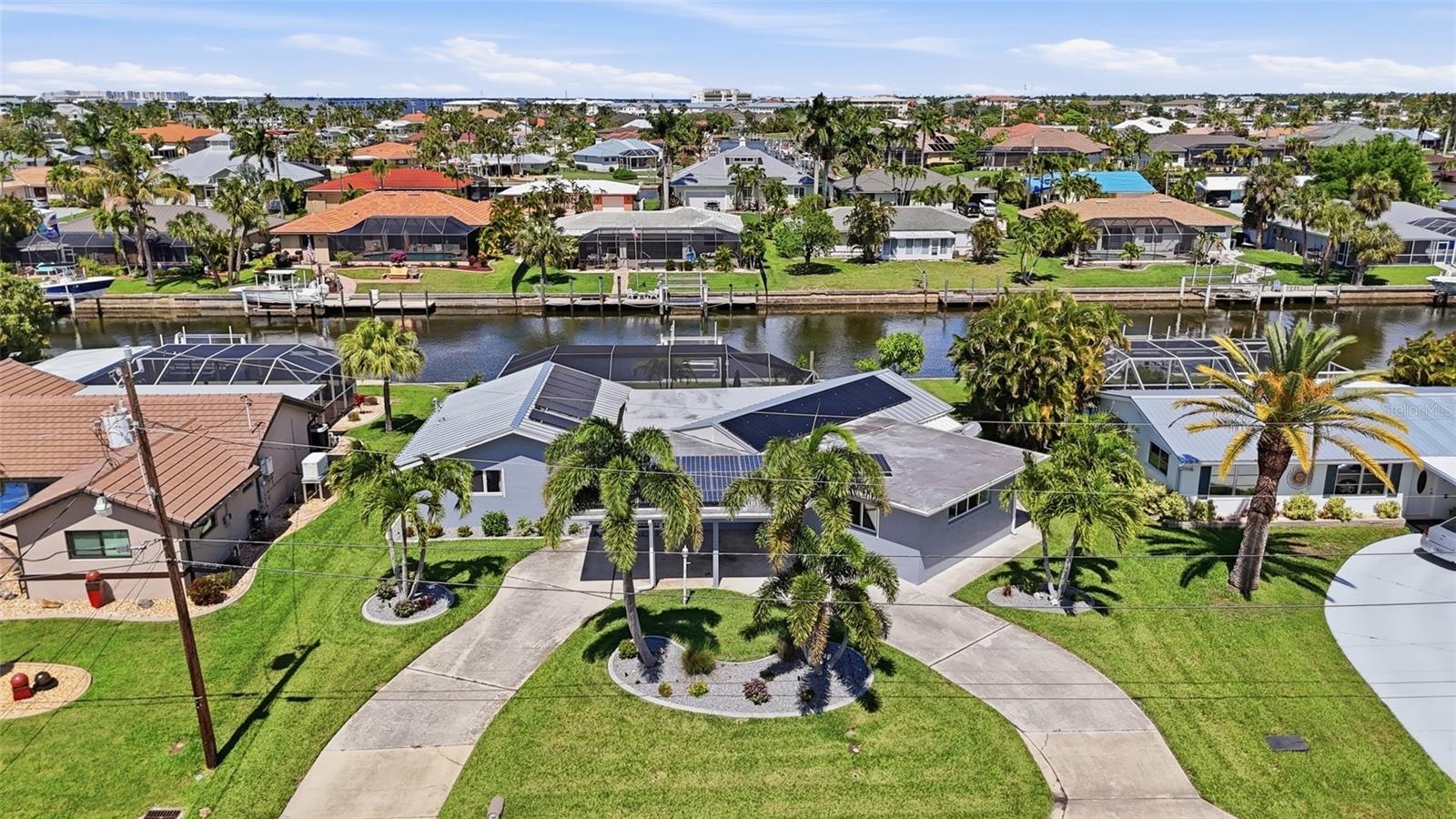 PUNTA GORDA ISLES SEC 05 - Residential