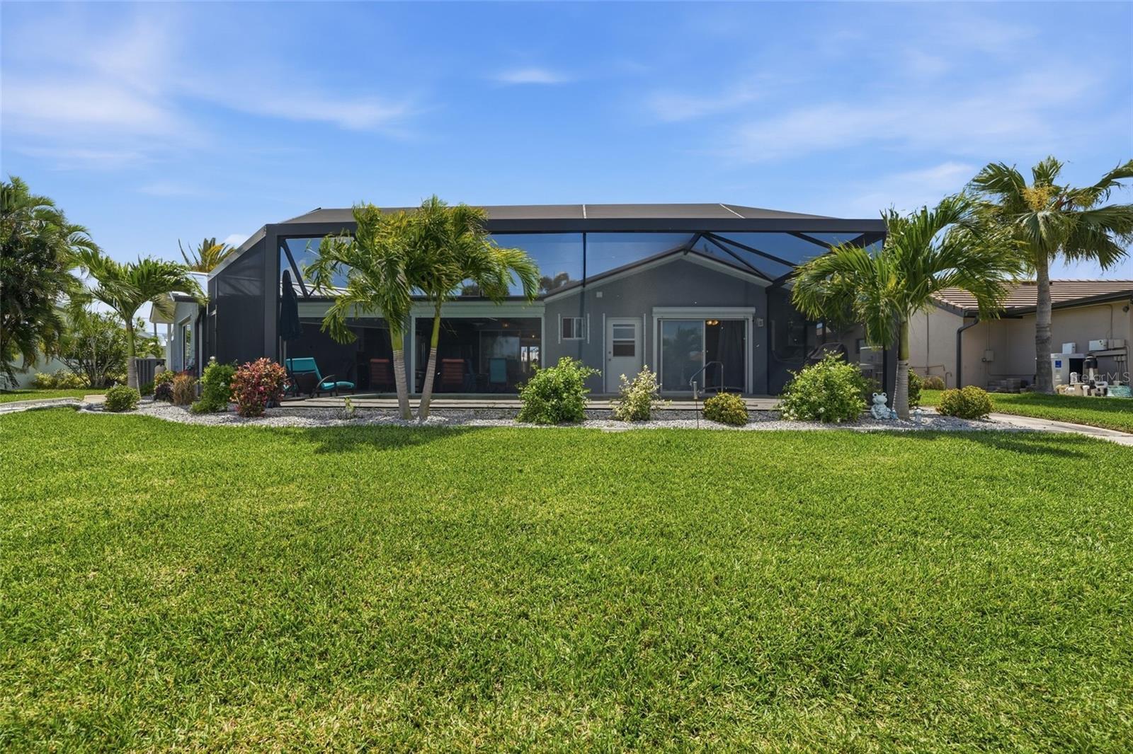 PUNTA GORDA ISLES SEC 05 - Residential