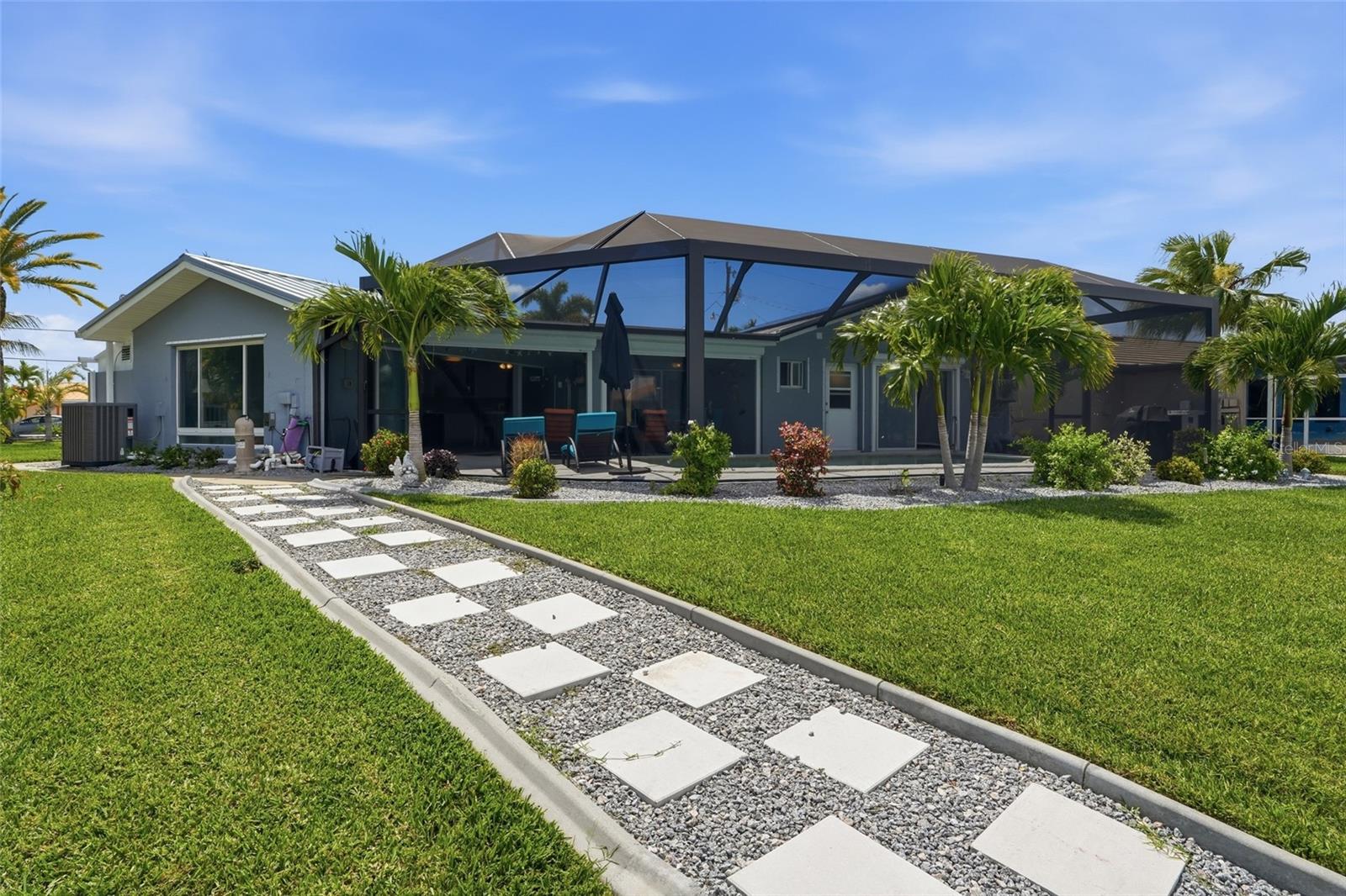 PUNTA GORDA ISLES SEC 05 - Residential