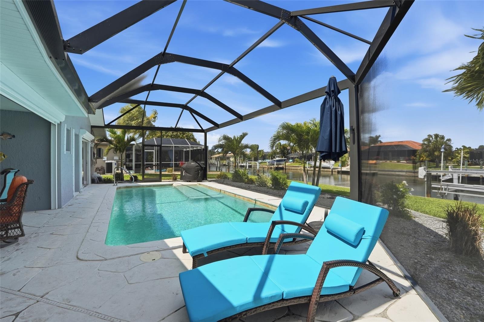 PUNTA GORDA ISLES SEC 05 - Residential