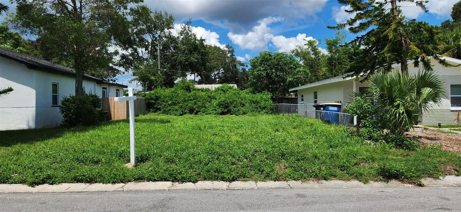 Vacant lot (#56) measuring 40ft x 91ft in Clearwater, primed and ready for construction. Located in a highly desirable area near downtown and close to Clearwater Beach. Zoned MDR by the City of Clearwater, featuring setbacks of 25ft front, 5ft sides, and 5ft rear (please verify with the City). Moreover, Clearwater has adopted Ordinance 9758-24, allowing for accessory dwelling units (ADUs). This lot may qualify for an ADU of up to 750sqft. Interested parties are encouraged to contact the City for further details. Recent survey available upon request, ensuring transparency for your planning process. The lot previously had a structure, potentially qualifying for impact fee credits—confirm eligibility with zoning authorities. Benefiting from a non-flood zone designation, this cleared lot presents an excellent opportunity to create your ideal living space or investment property. Join a neighborhood with several new homes already built and more under development, promising a vibrant community atmosphere. Envision your future and seize this opportunity today!