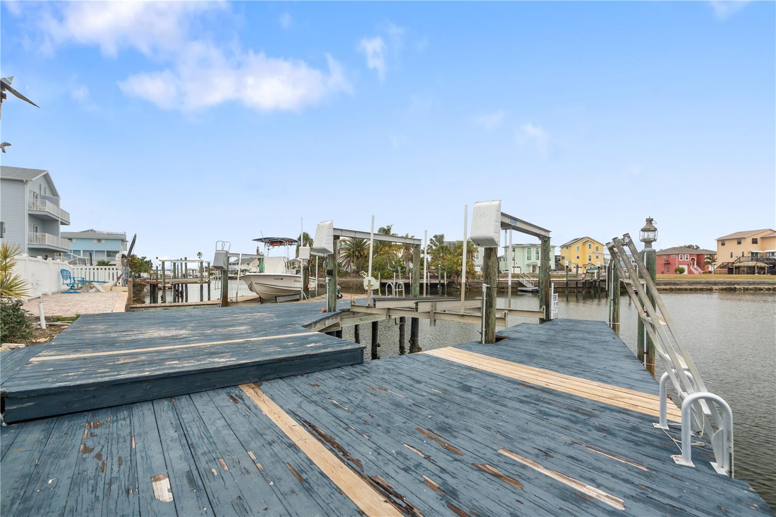 HUDSON BEACH ESTATES - Residential