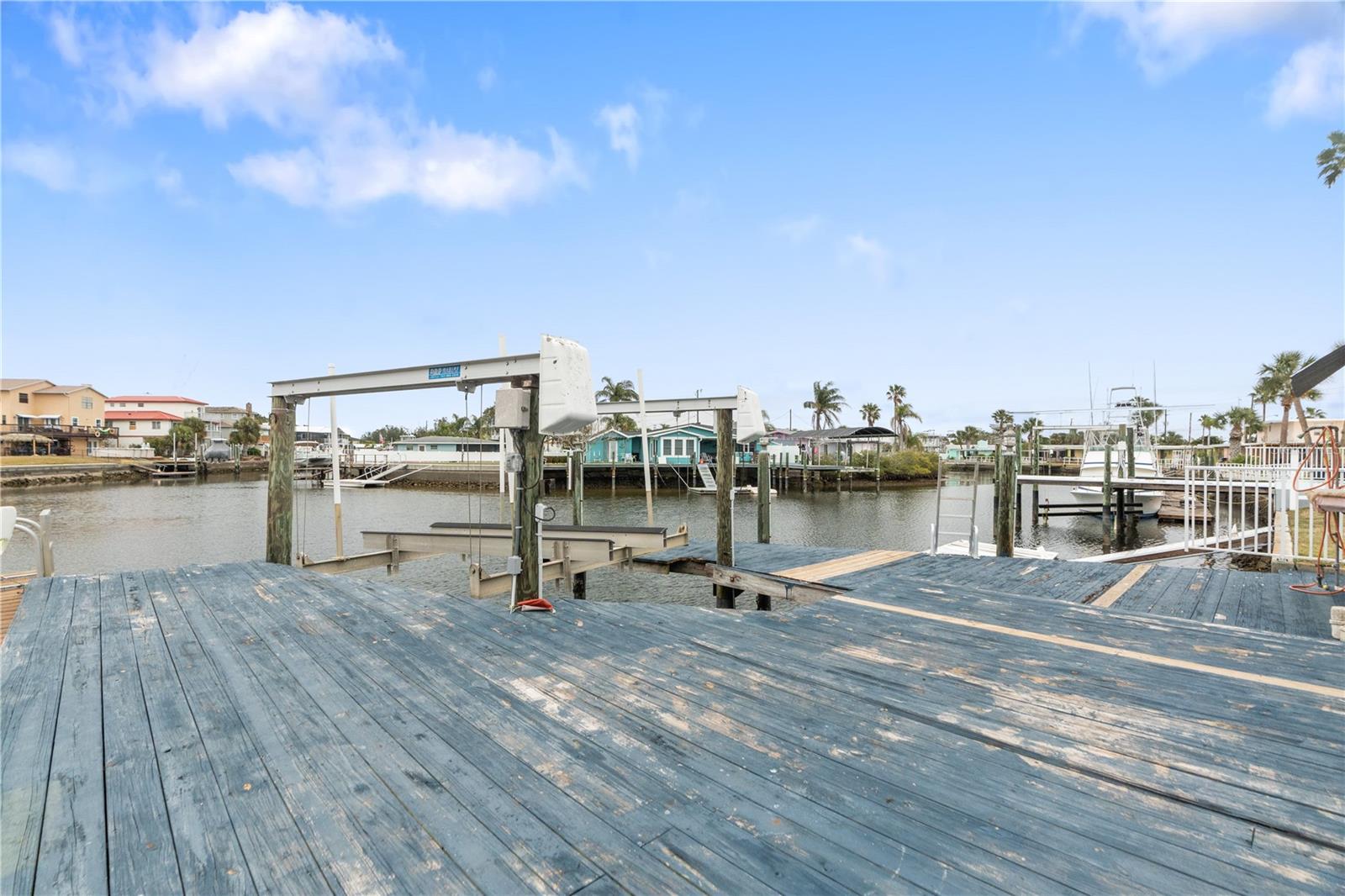 HUDSON BEACH ESTATES - Residential