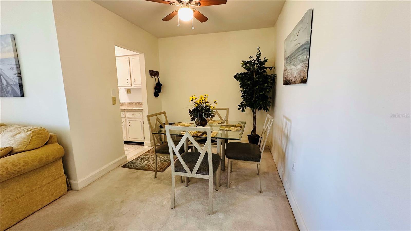 CLARIDGE HOUSE - Residential