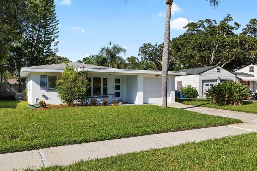 Photo of 1048 Charles Street, Clearwater, FL 33755 (MLS # TB8485435)