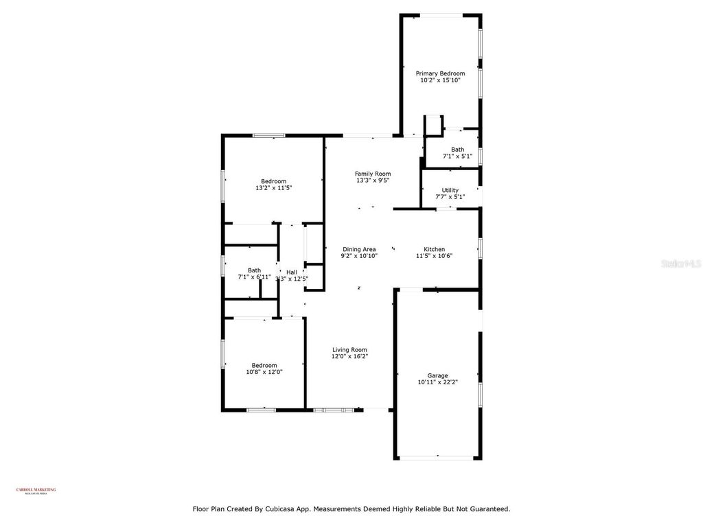 Photo of 1048 Charles Street, Clearwater, FL 33755 (MLS # TB8485435)