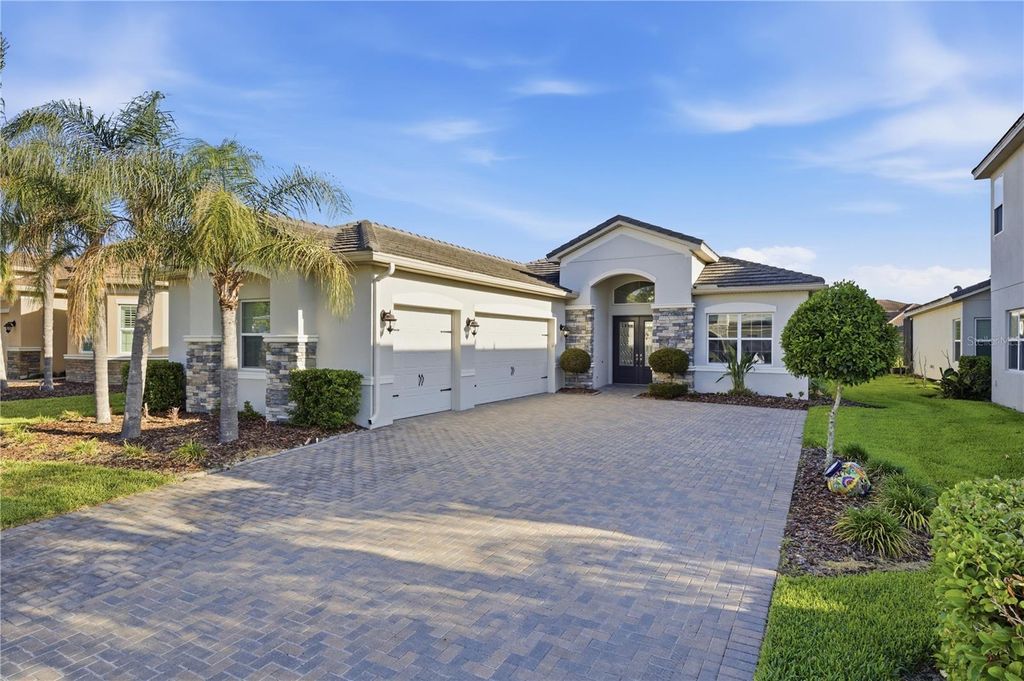 Photo of 31490 Chesapeake Bay Drive, Wesley Chapel, FL 33543 (MLS # TB8500611)