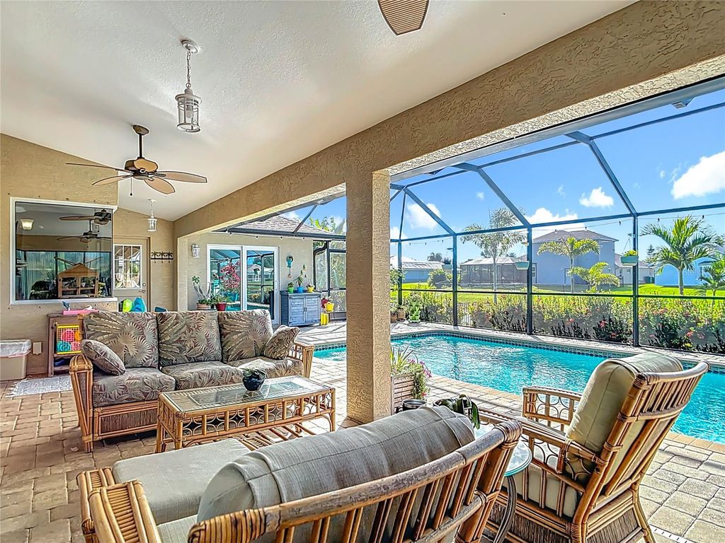 Photo of 263 Marker Road, Rotonda West, FL 33947 (MLS # D6144514)