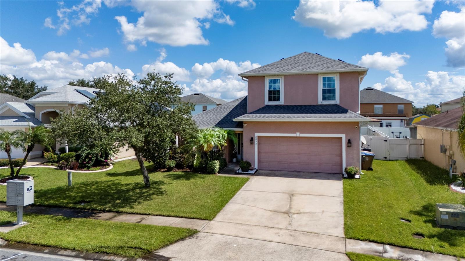 2333 WALNUT CANYON DRIVE