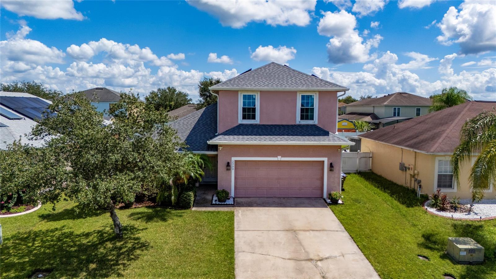 2333 WALNUT CANYON DRIVE