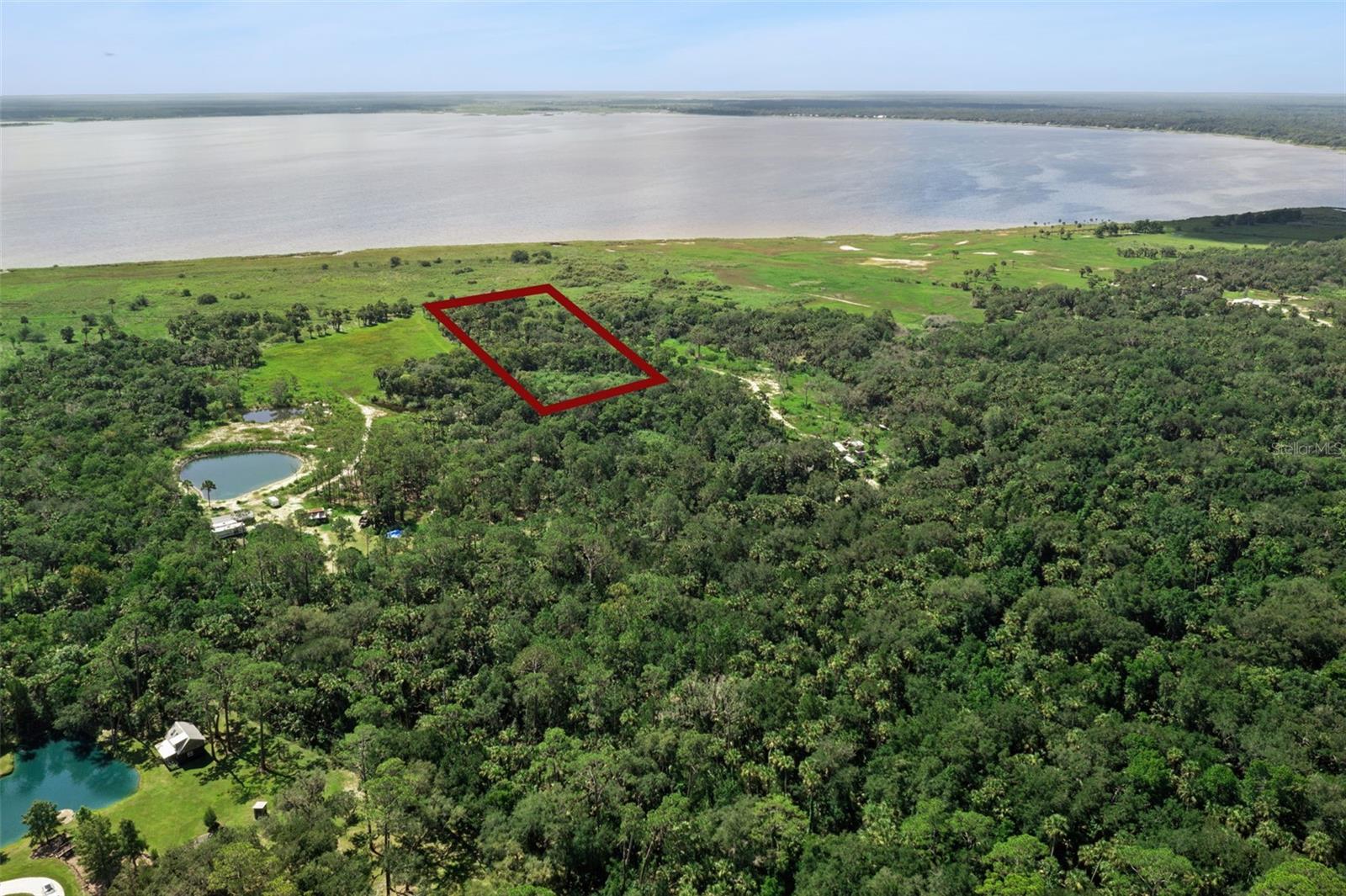 CANVASBACK TRAIL