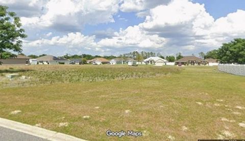 TBD SE 68TH COURT BELLEVIEW FL 34420